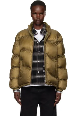 DIME Classic Ripstop Puffer Jacket