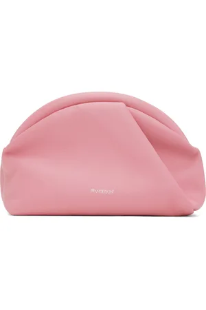 J.W.Anderson Pink Bumper Clutch