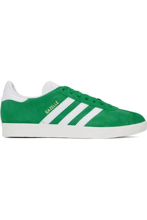 adidas Green Gazelle Sneakers