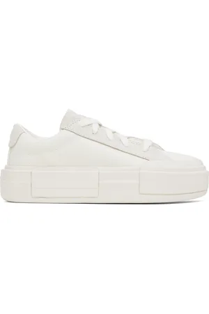 Converse Off-White Cruise Low Top Sneakers