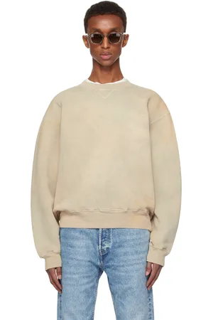 OUR LEGACY Gray Perfect Sweatshirt