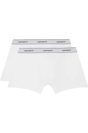 Carhartt Two-Pack White Boxers