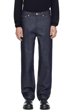 A.P.C. Indigo Martin Jeans