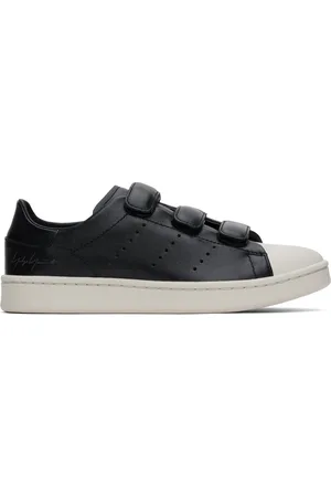 Y-3 Stan Smith Hook-And-Loop Sneakers