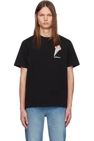 Casablanca Black T-Shirt