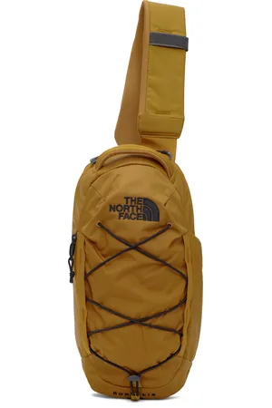The North Face Tan Borealis Sling Bag