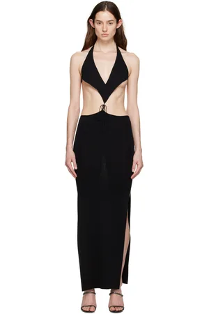 AYA MUSE Tetra Maxi Dress