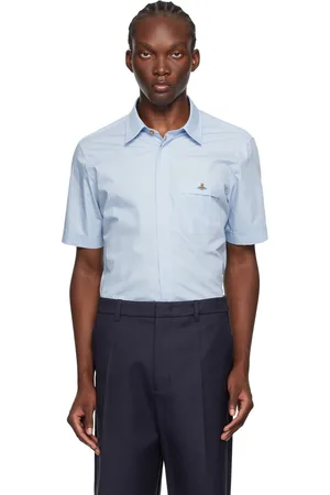 Vivienne Westwood Blue Classic Shirt