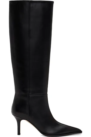 Aeyde Tula Leather Tall Boots