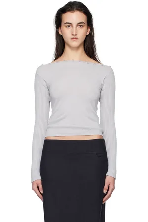 Paloma Wool Blue Paquita Sweater