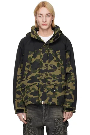 BAPE 1st Camo Snowboard Jacket