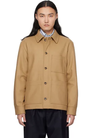 A.P.C. Tan Emile Jacket