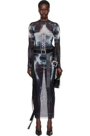 Jean Paul Gaultier Black & Blue 