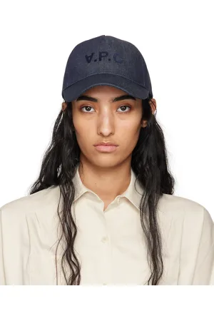A.P.C. Navy Eden VPC Baseball Cap