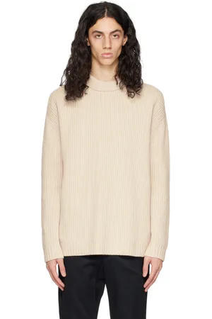 Tiger of Sweden Beige K. 2 RWS Crewneck