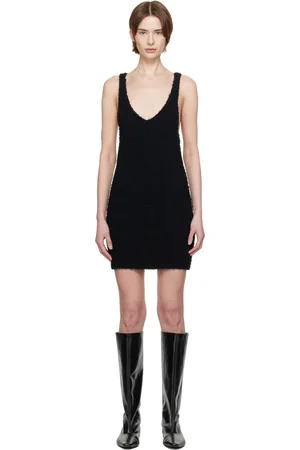 Entire Studios Tuft Tank Minidress