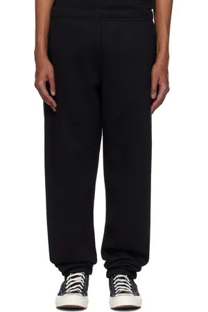Carhartt Black Chase Sweatpants
