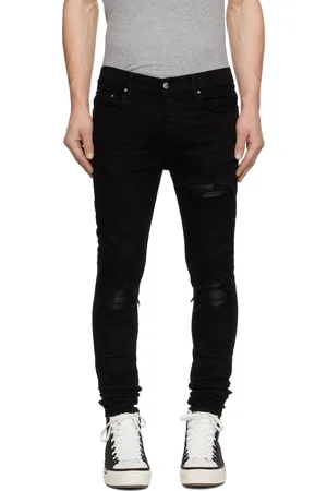 AMIRI Black MX1 Jeans