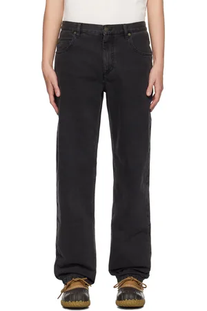 Isabel Marant Black Juro Jeans