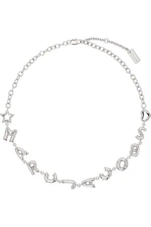 Marc Jacobs Silver 