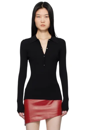 16Arlington Black Cisca Polo