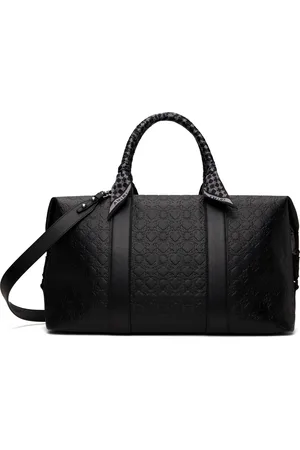AMIRI MA Quad Leather Duffle Bag