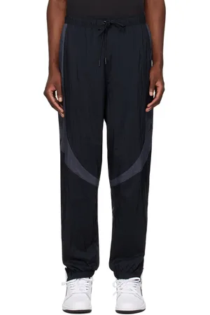 Nike Black Warm-Up Sweatpants