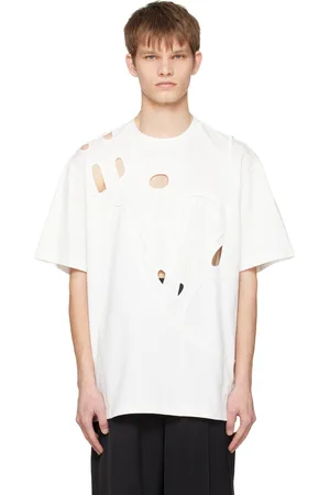 Feng Chen Wang Cutout T-Shirt