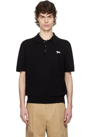 A.P.C. Black Gregorio Polo