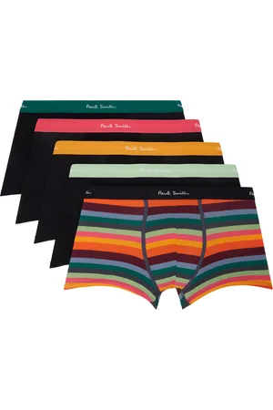 Paul Smith Five-Pack Multicolor 