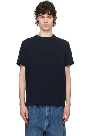A.P.C. Navy Lenny T-shirt