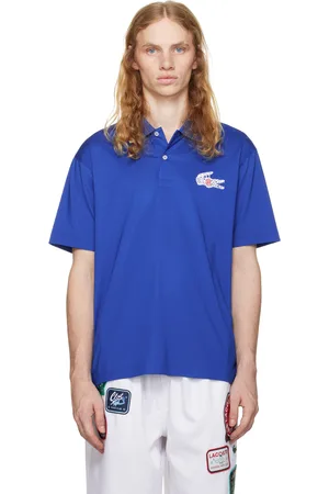 Lacoste Blue CLOT Edition Polo