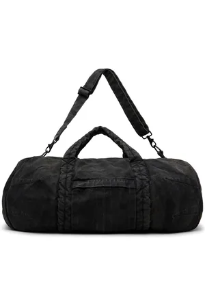 Entire Studios Black Standard Duffle Bag
