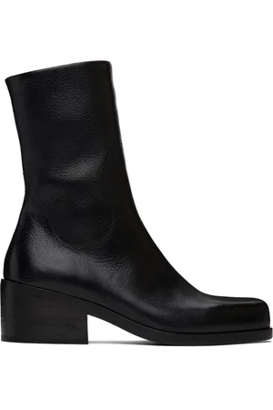 MARSÈLL Black Cassello Boots