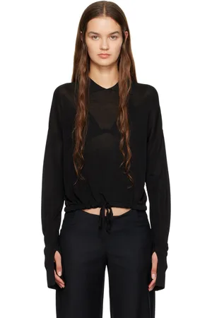 AYA MUSE Drawstring Polo