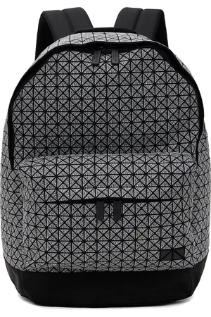 Issey Miyake Black Daypack Backpack