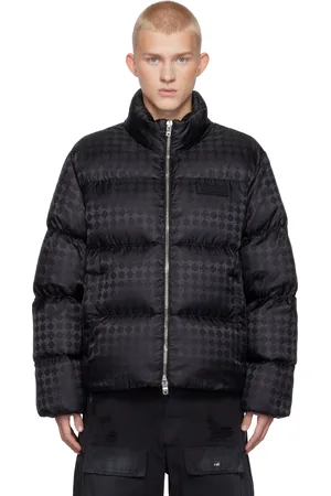 AMIRI MA Quad Jacquard Down Jacket