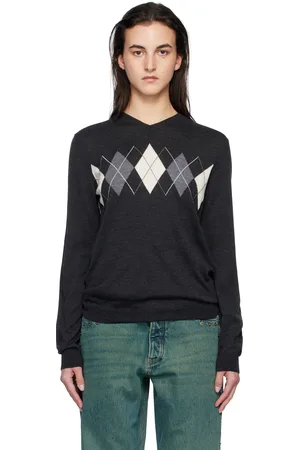 Paloma Wool Gray Gips Sweater