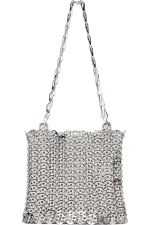 Paco rabanne Silver Iconic 1969 Bag