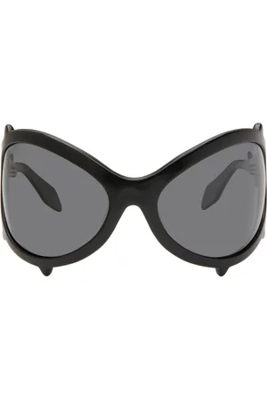 MAUSTEIN Black Bug Spike Sunglasses