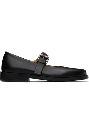 MARSÈLL Black Mocasso Loafers
