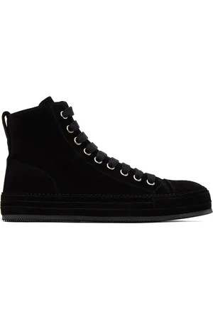 ANN DEMEULEMEESTER Raven Sneakers