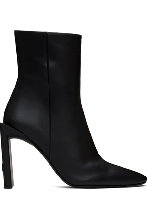 FEAR OF GOD Calf Ankle Boots
