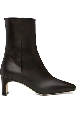 Aeyde Brown Tabitha Ankle Boots