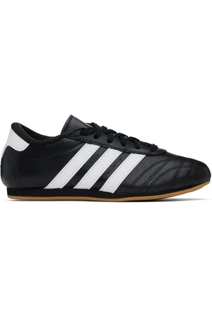 adidas Black Taekwondo Lace Sneakers