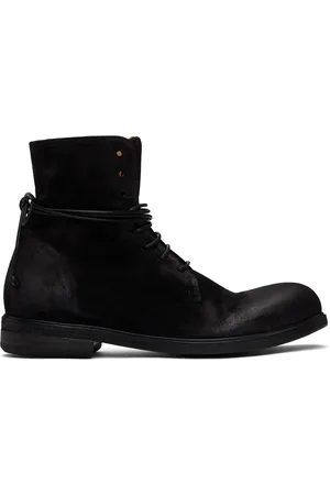 MARSÈLL Zucca Media Lace-Up Ankle Boots