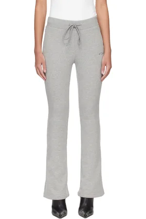 Fax Copy Express SSENSE Exclusive Gray Sweatpants