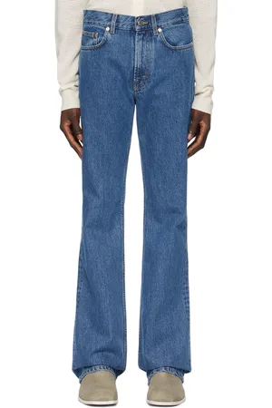 Filippa K Indigo Bootcut Jeans