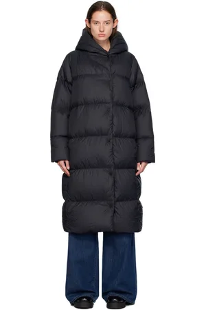 Canada Goose Black Rhoda Down Parka