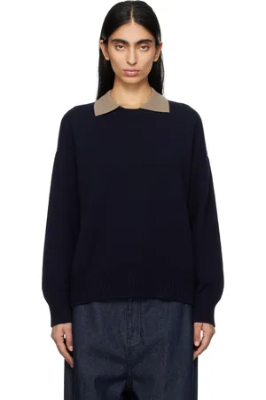&Daughter Innes Slouch Crewneck Sweater